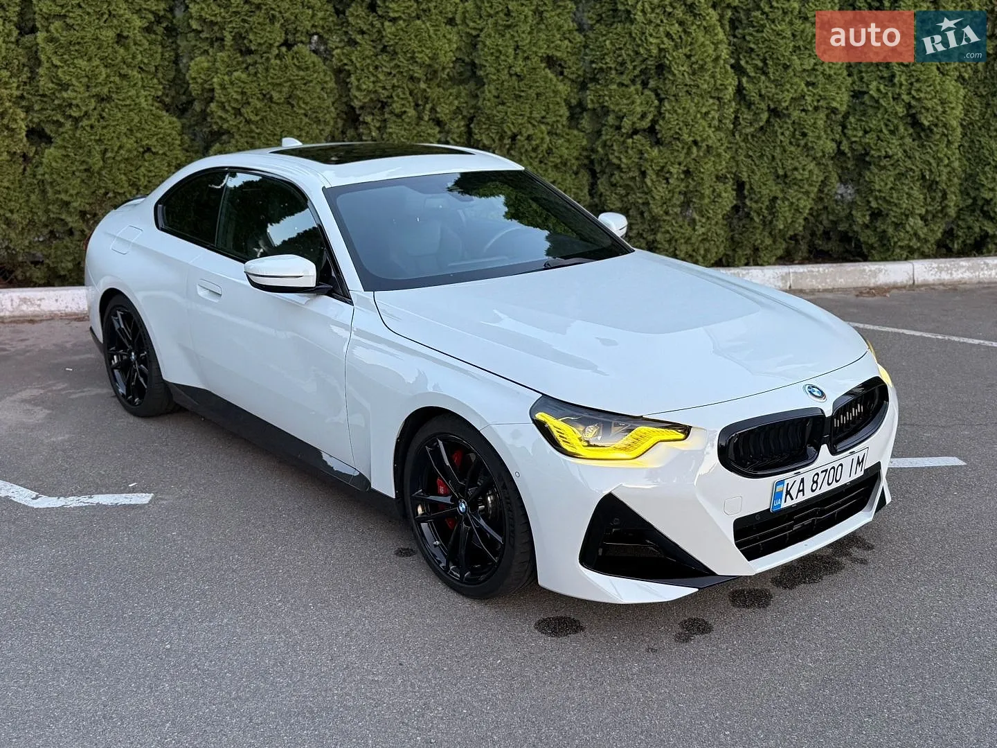 2021 BMW 2er - фото 1