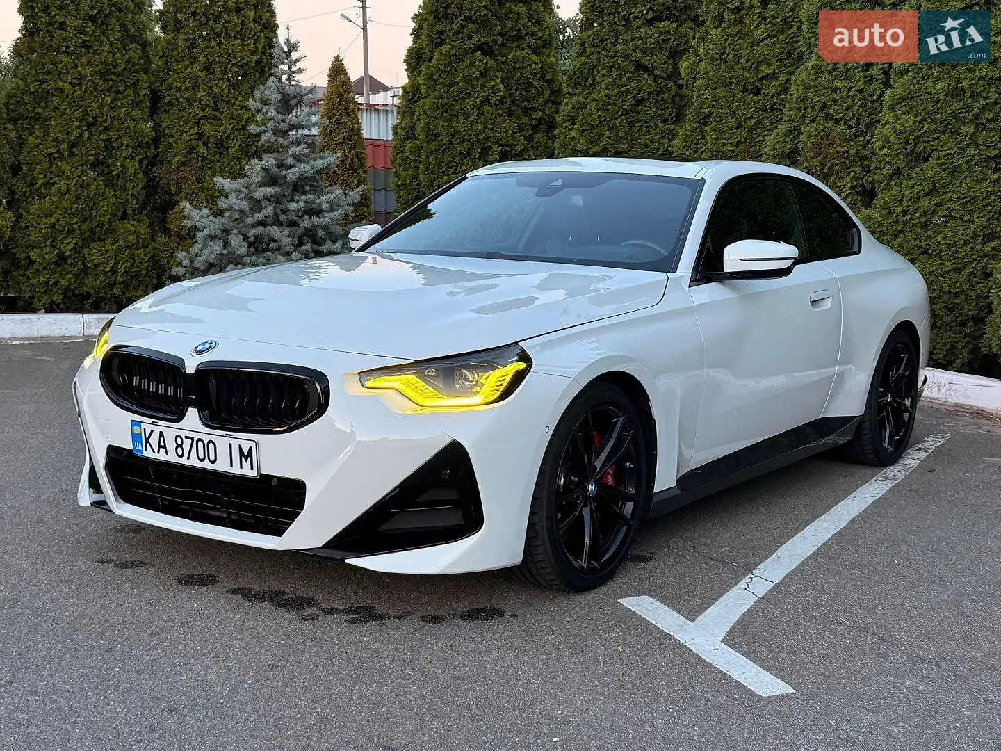 2021 BMW 2er - мініатюра 3