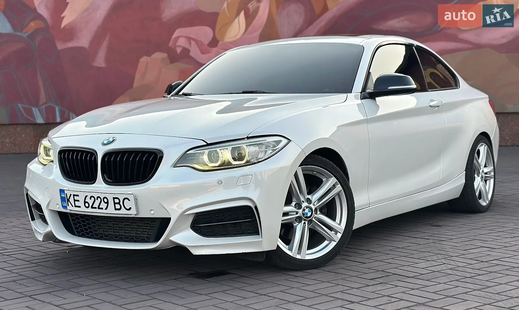 2015 BMW 2er - фото 1