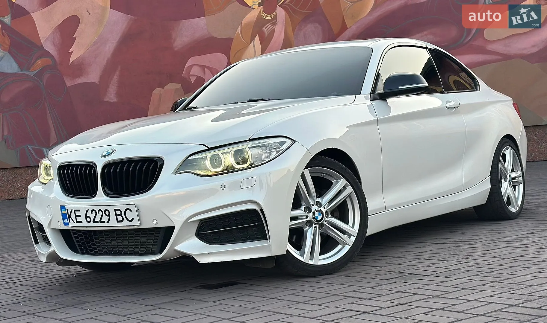 2015 BMW 2er - мініатюра 2