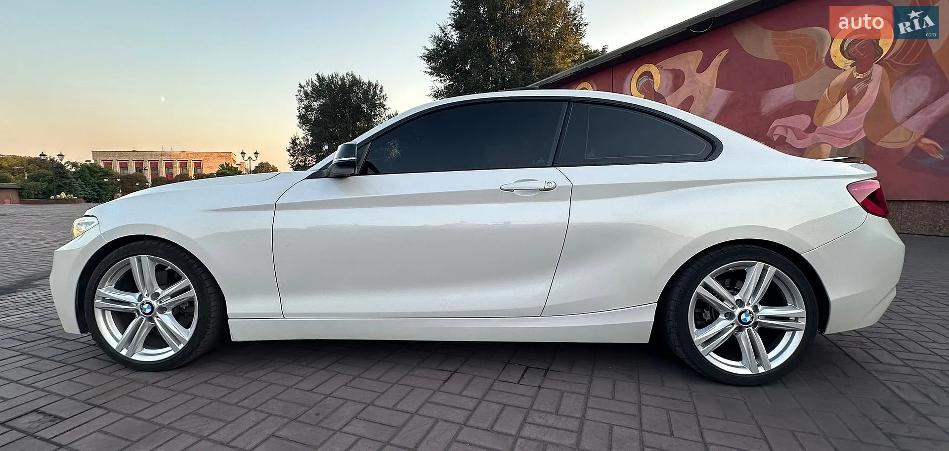 2015 BMW 2er - мініатюра 12