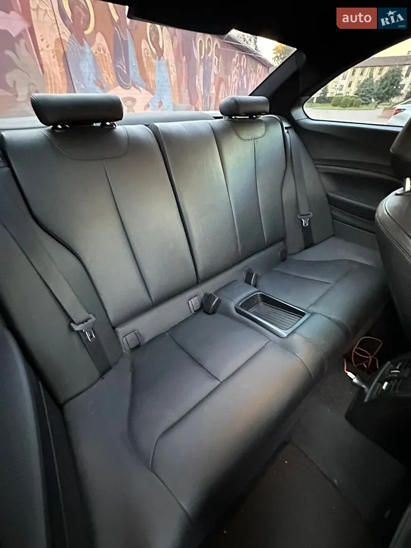 2015 BMW 2er - мініатюра 18