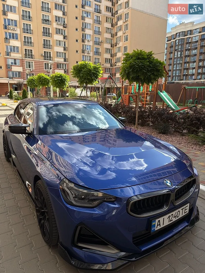 2022 BMW 2er - мініатюра 3