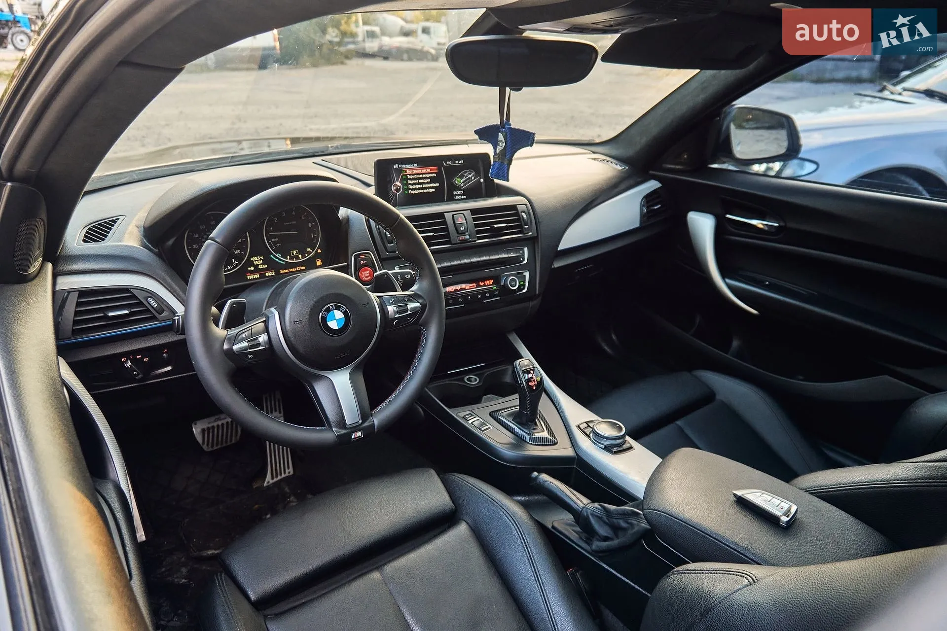 2014 BMW 2er - мініатюра 48