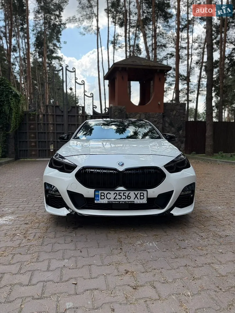 2020 BMW 2er - мініатюра 4