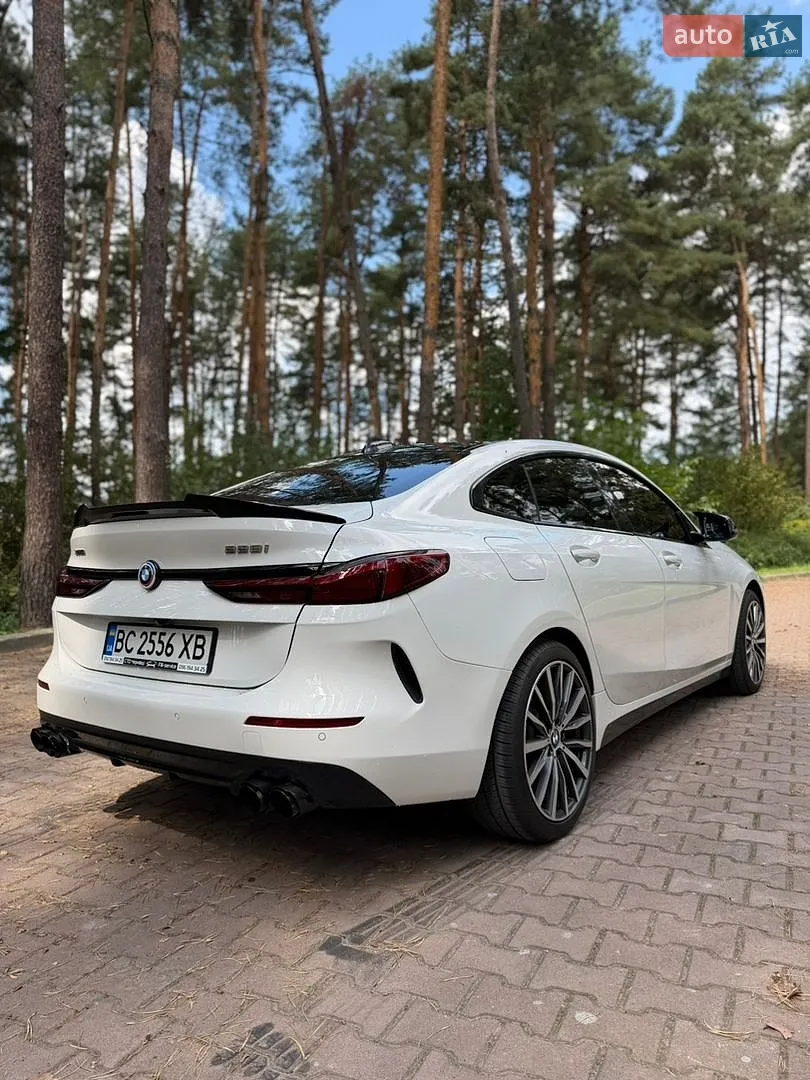 2020 BMW 2er - мініатюра 9