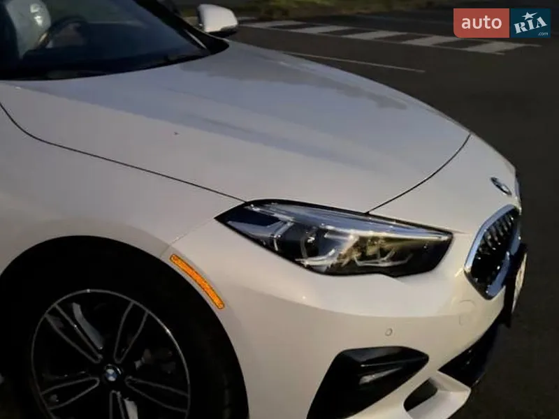 BMW 2 Series