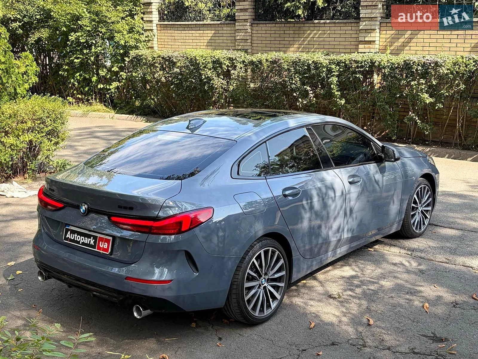 2020 BMW 2er - мініатюра 11