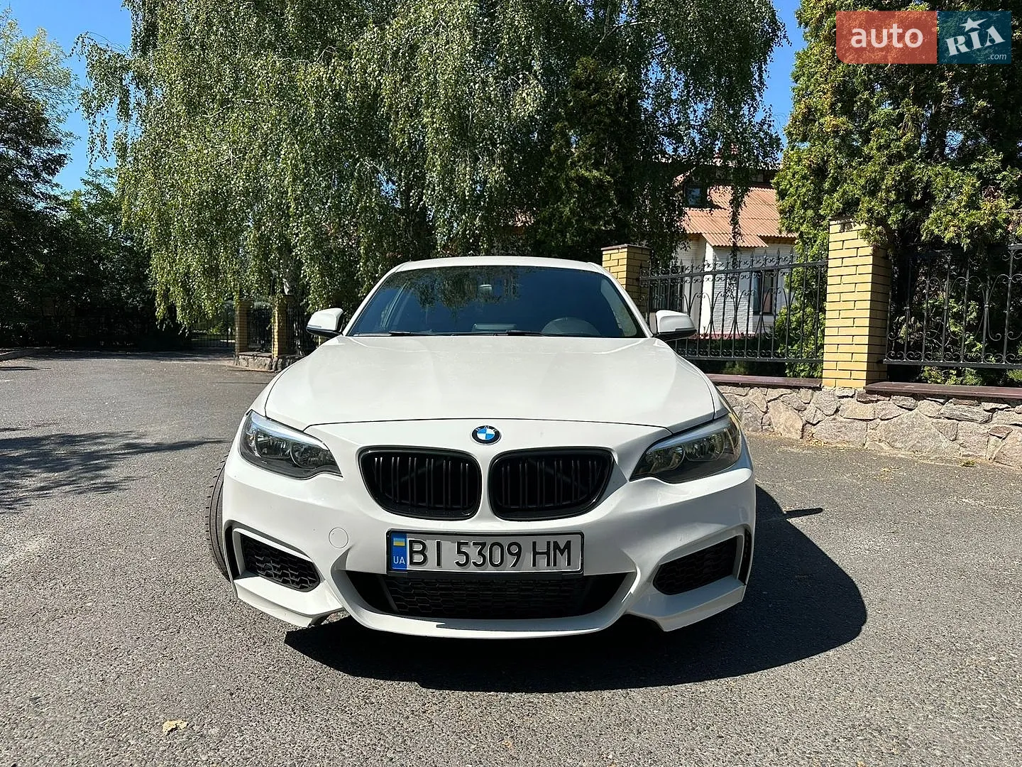 2015 BMW 2er - мініатюра 2