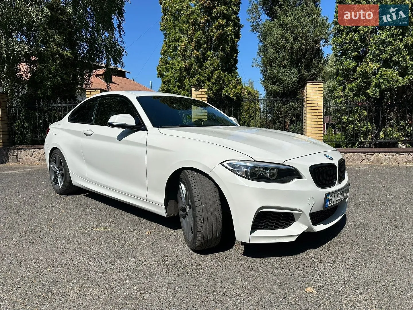 2015 BMW 2er - мініатюра 3