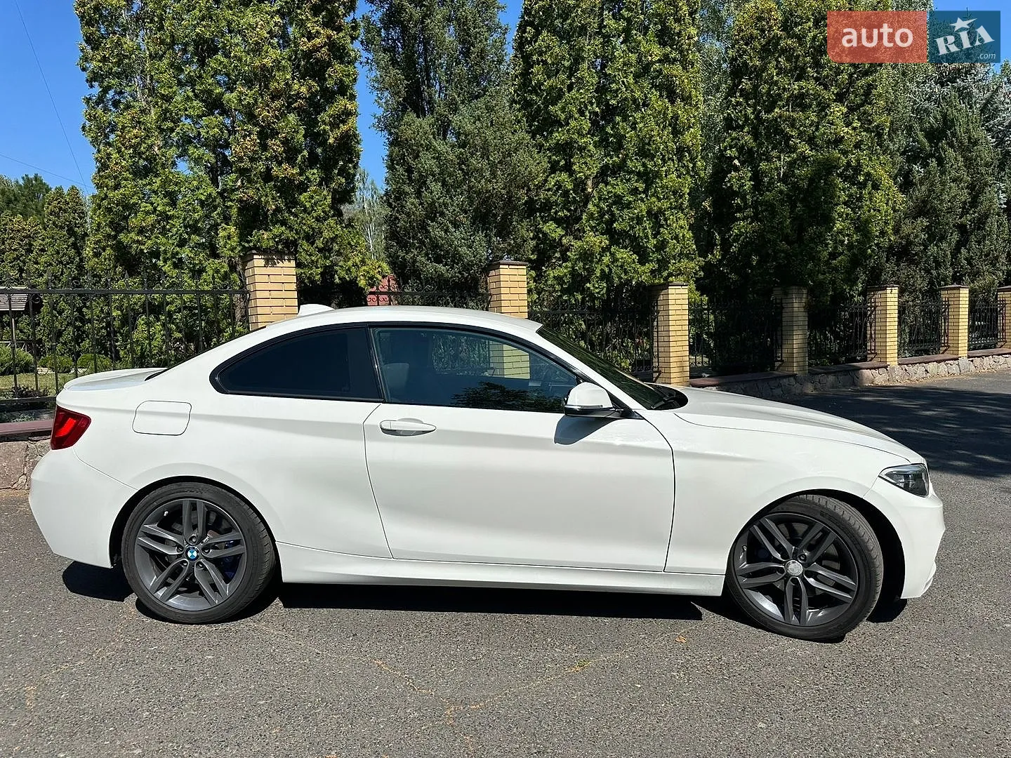 2015 BMW 2er - мініатюра 4