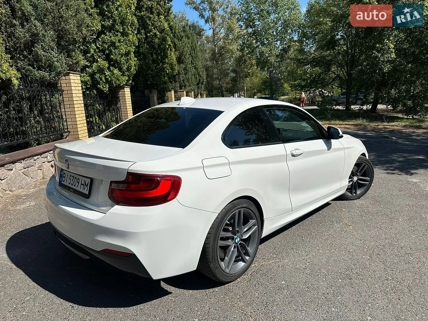 2015 BMW 2er - мініатюра 5