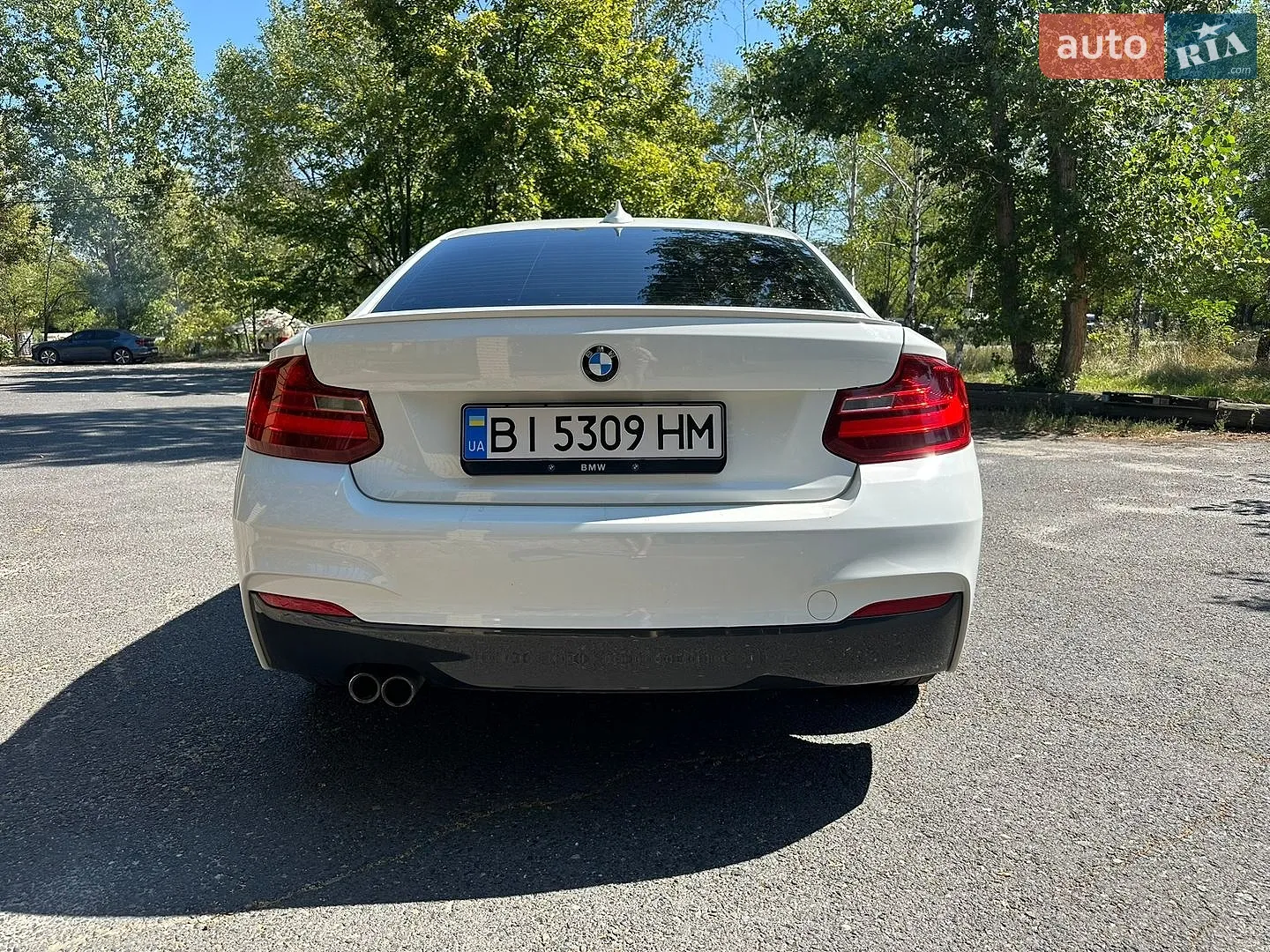 2015 BMW 2er - мініатюра 6