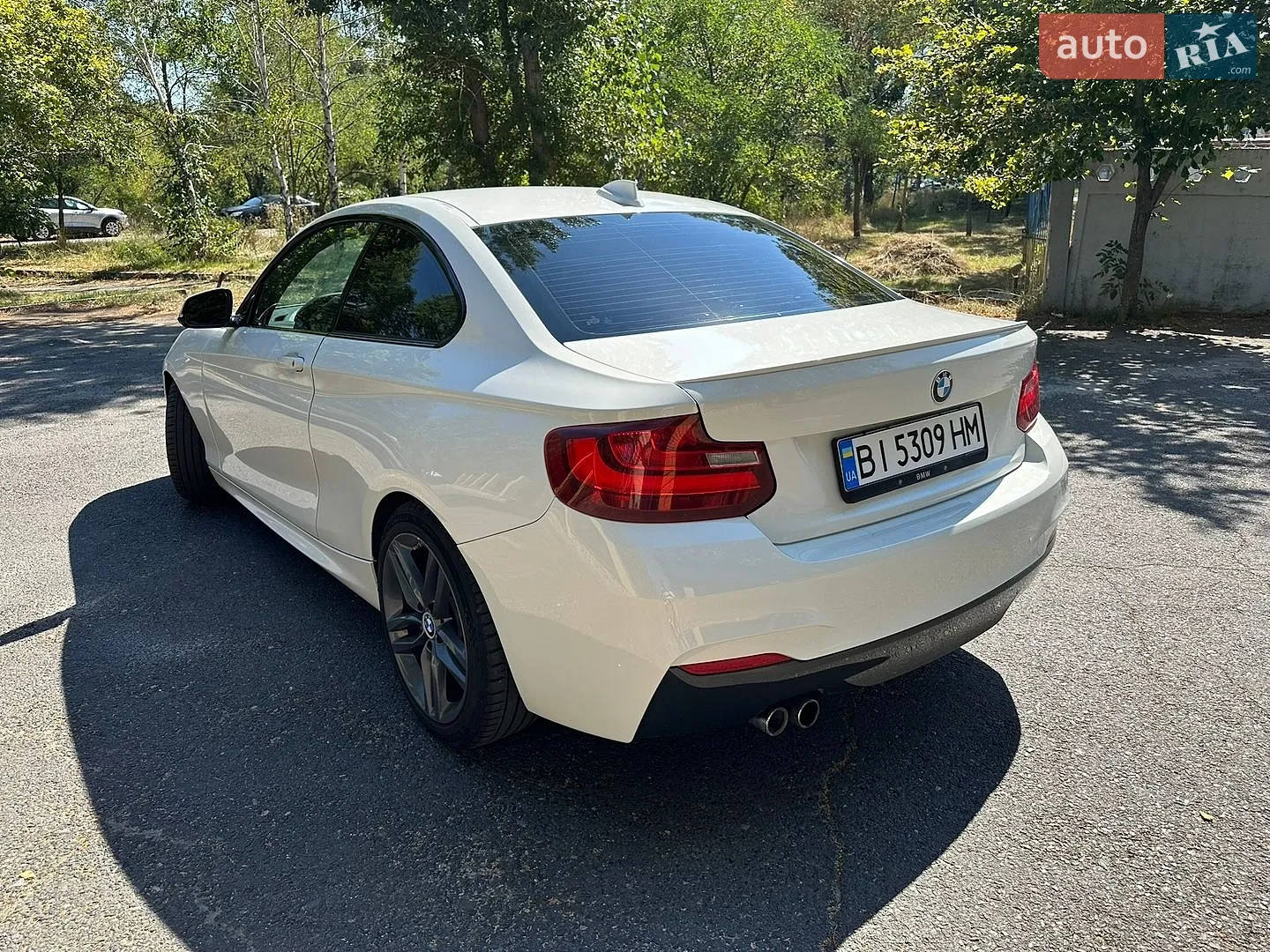 2015 BMW 2er - мініатюра 7
