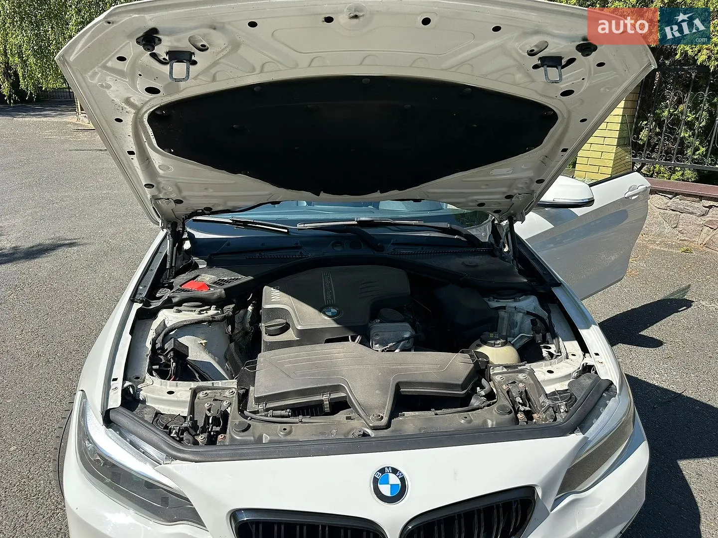 2015 BMW 2er - мініатюра 11