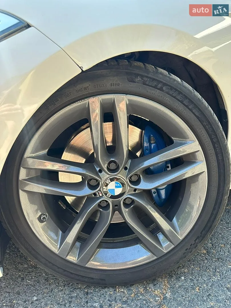 2015 BMW 2er - мініатюра 12