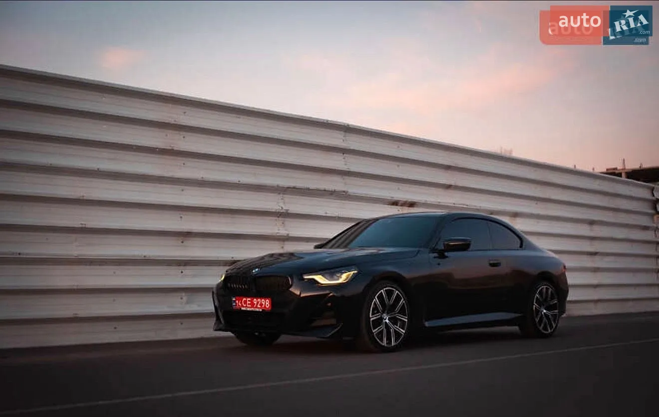 2023 BMW 2er - мініатюра 2