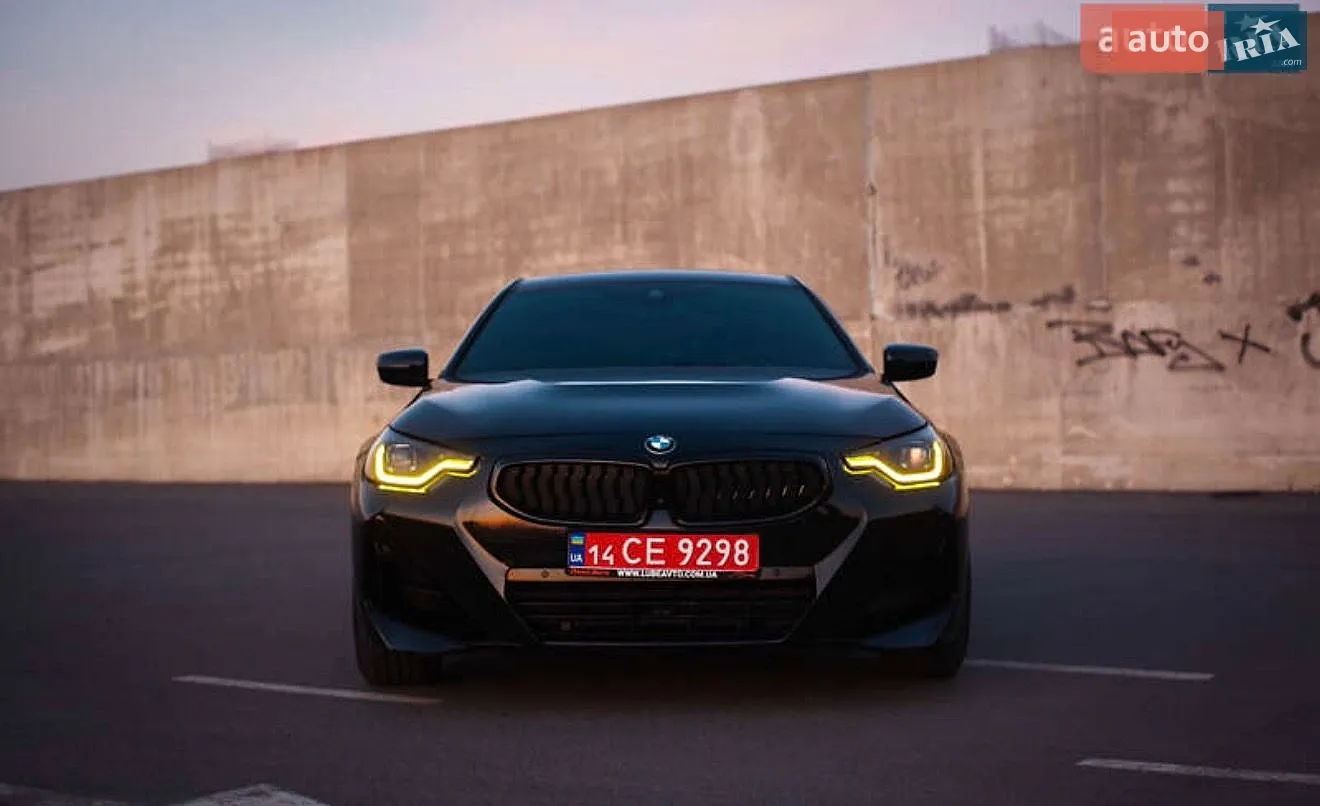 2023 BMW 2er - мініатюра 5