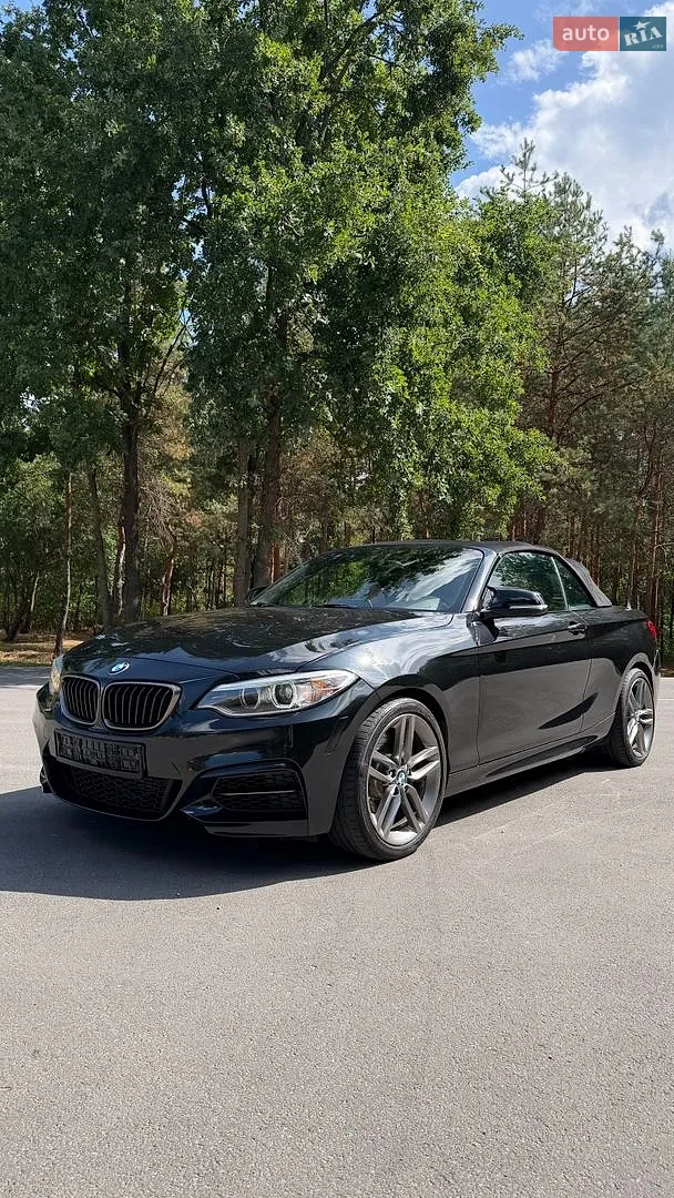 2015 BMW 2er - мініатюра 3