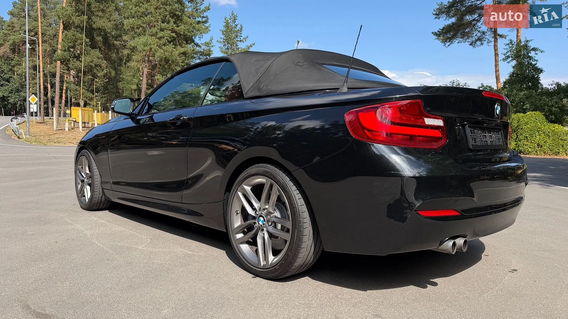 2015 BMW 2er - мініатюра 5