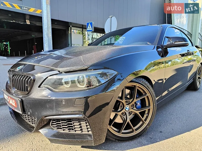 BMW 2 Series 2015
