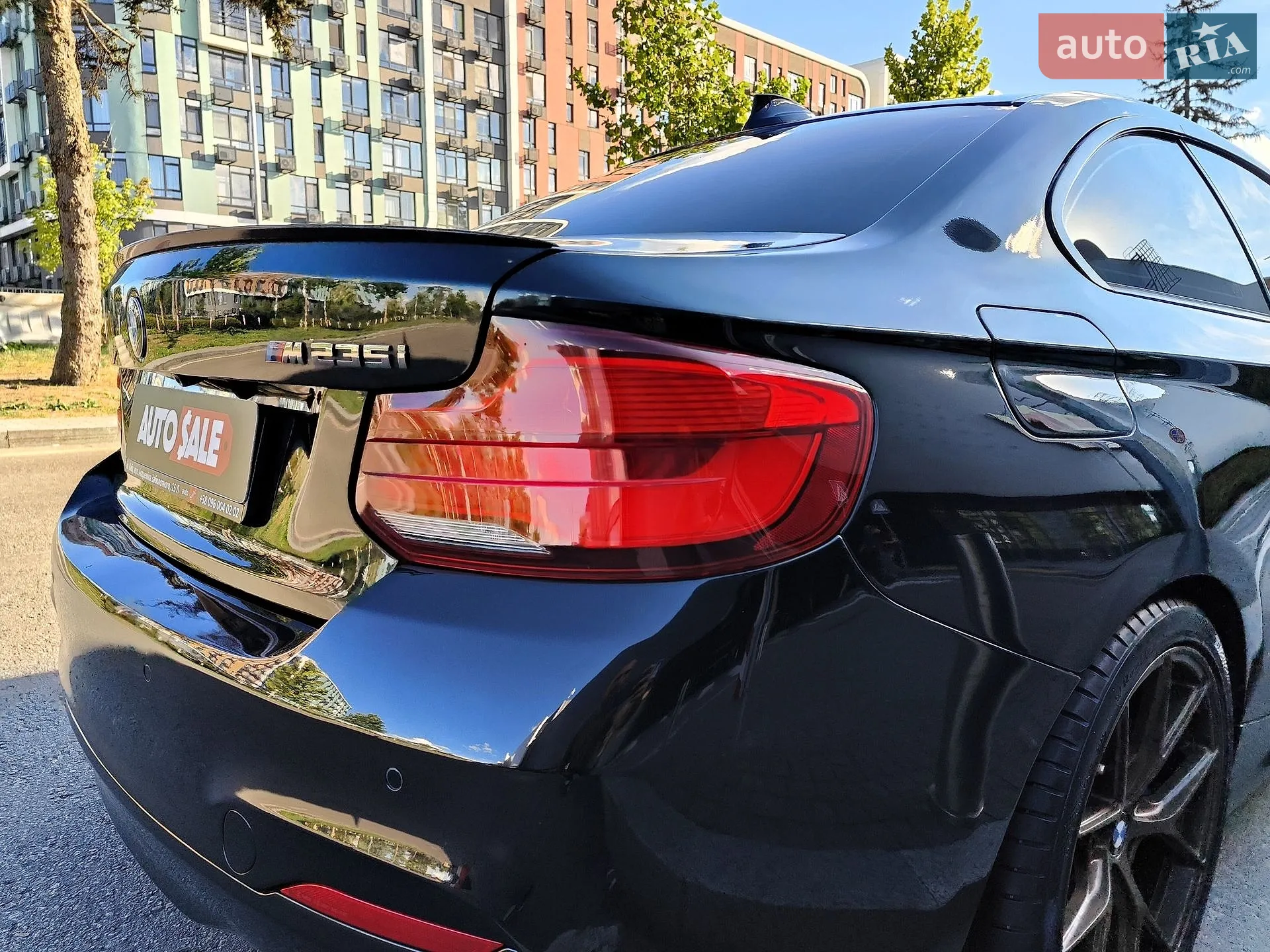 2015 BMW 2er - мініатюра 22
