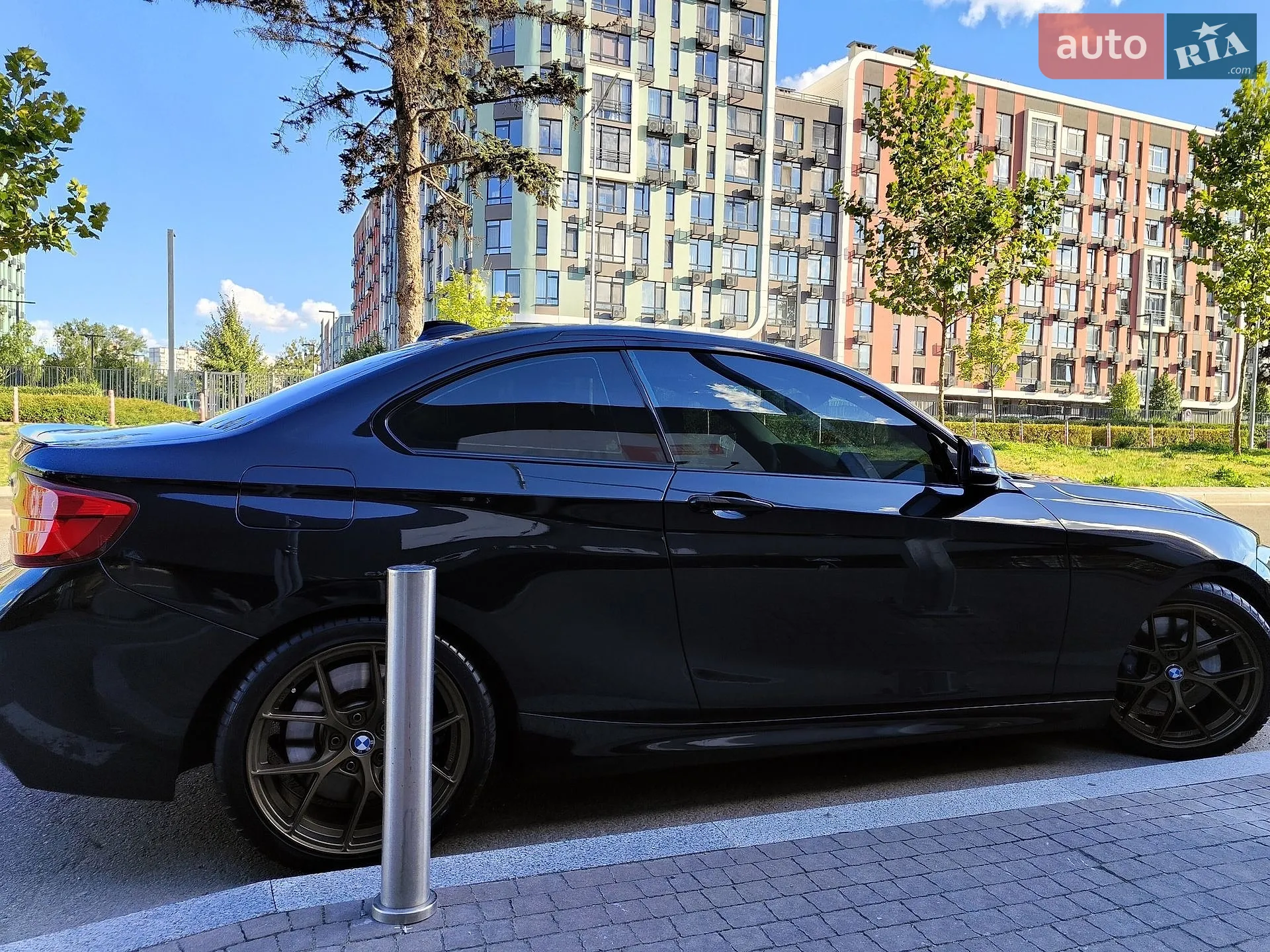 2015 BMW 2er - мініатюра 25