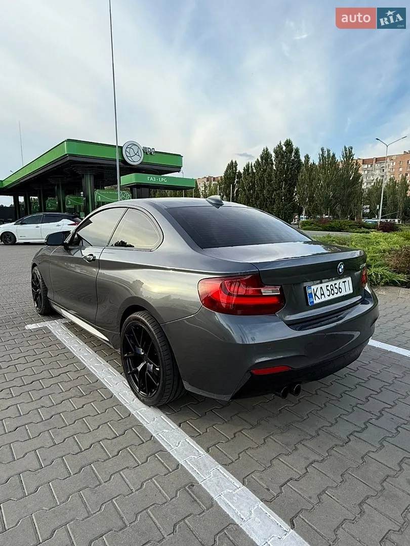 2016 BMW 2er - мініатюра 6