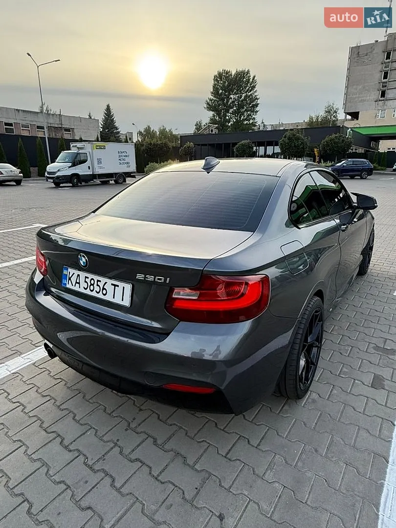 2016 BMW 2er - мініатюра 8