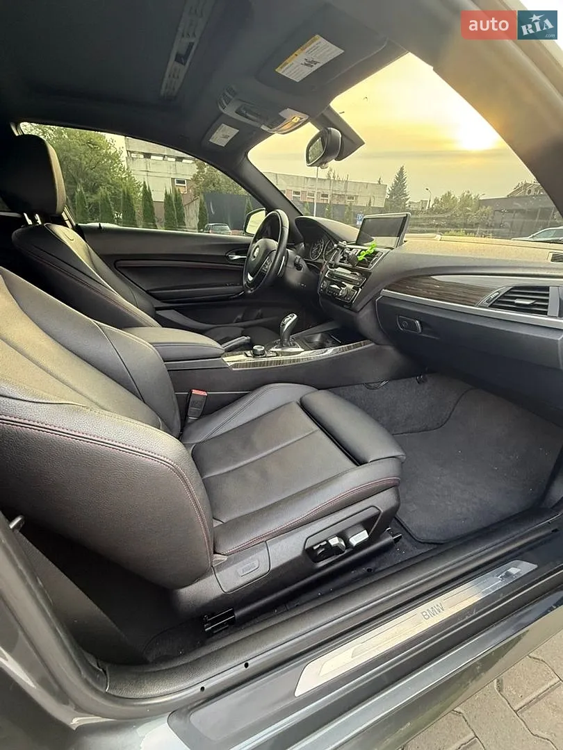 2016 BMW 2er - мініатюра 21