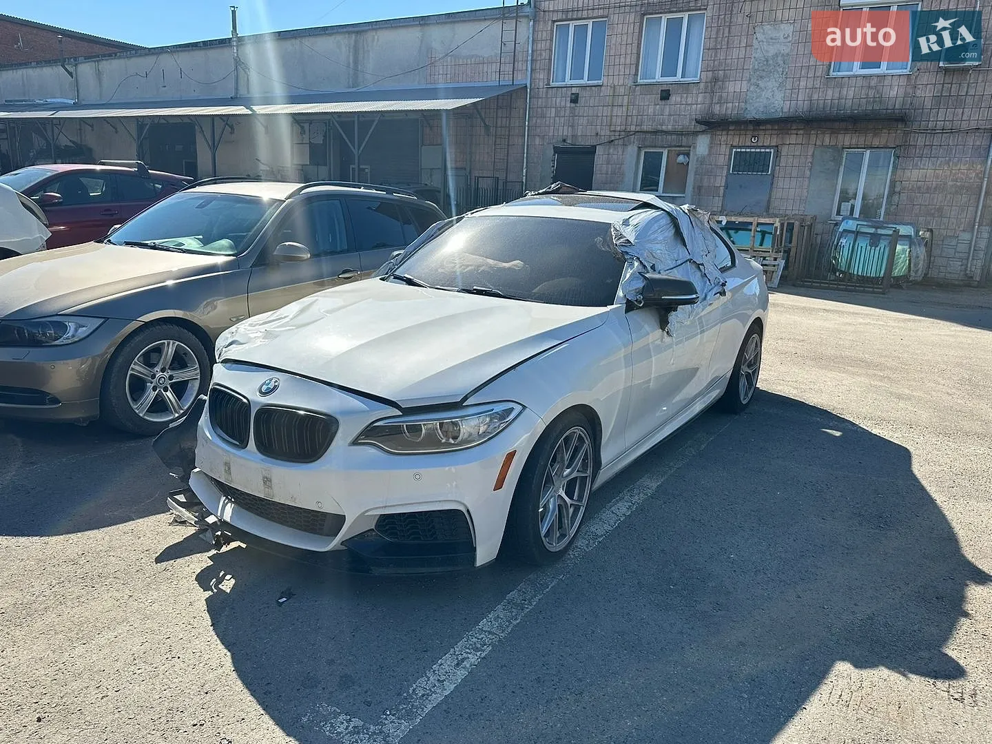 2015 BMW 2er - мініатюра 8