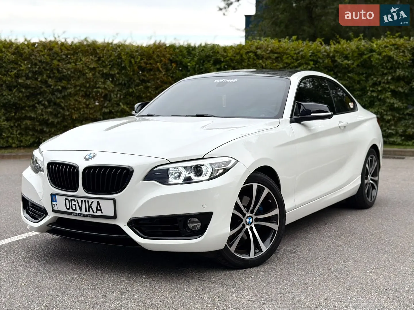 2015 BMW 2er - фото 1