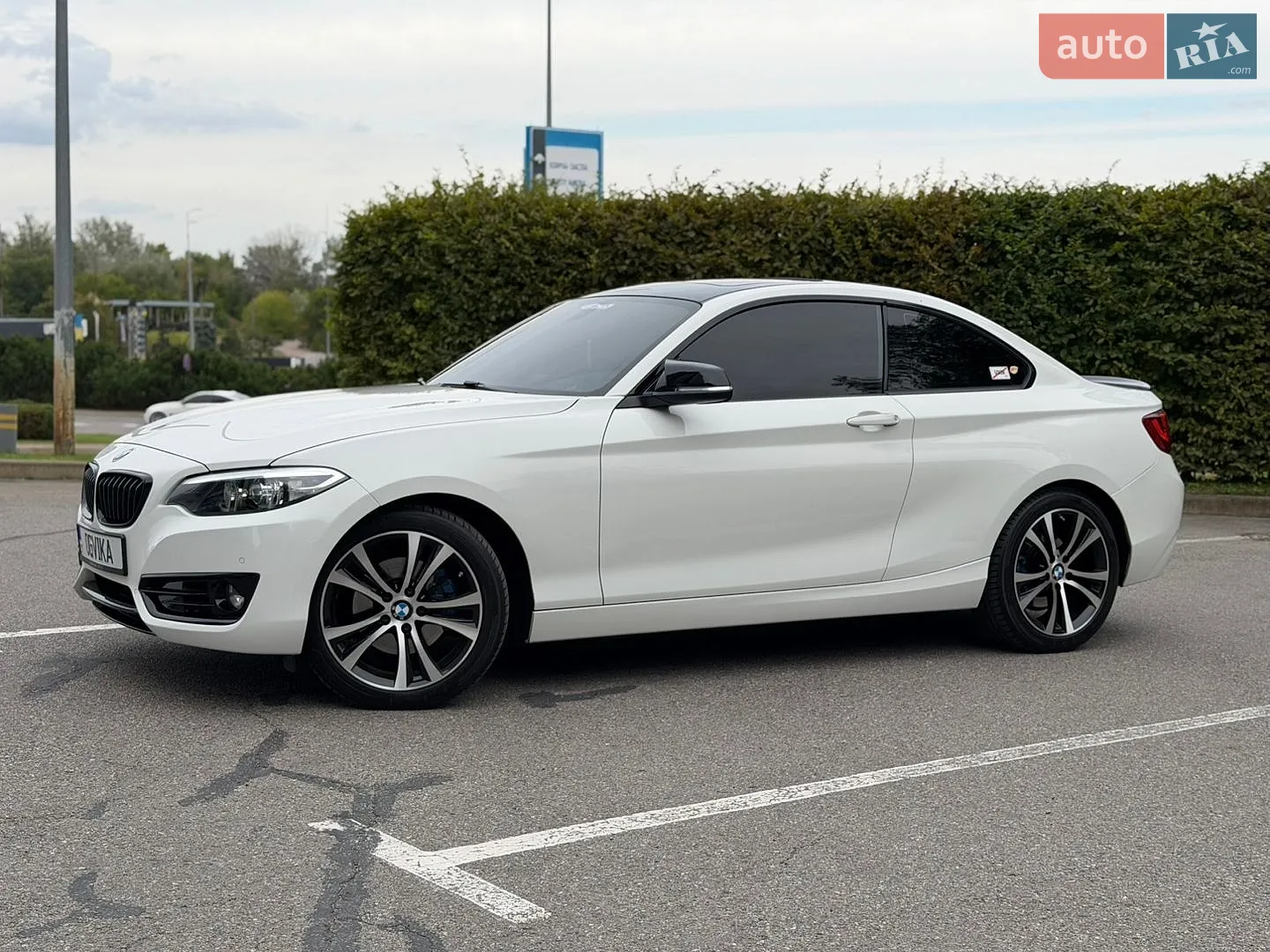 2015 BMW 2er - мініатюра 3