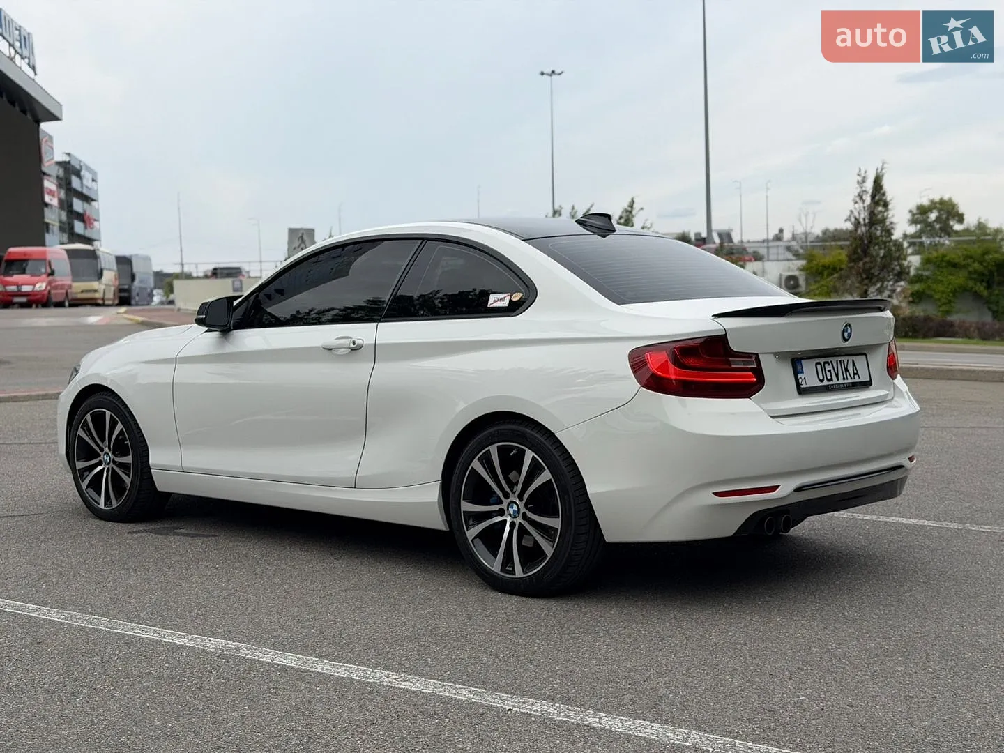 2015 BMW 2er - мініатюра 5