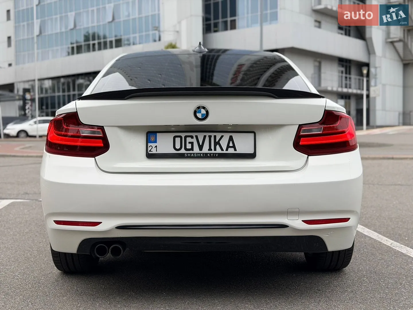 2015 BMW 2er - мініатюра 7