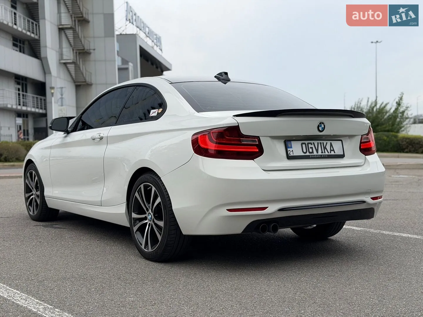 2015 BMW 2er - мініатюра 6