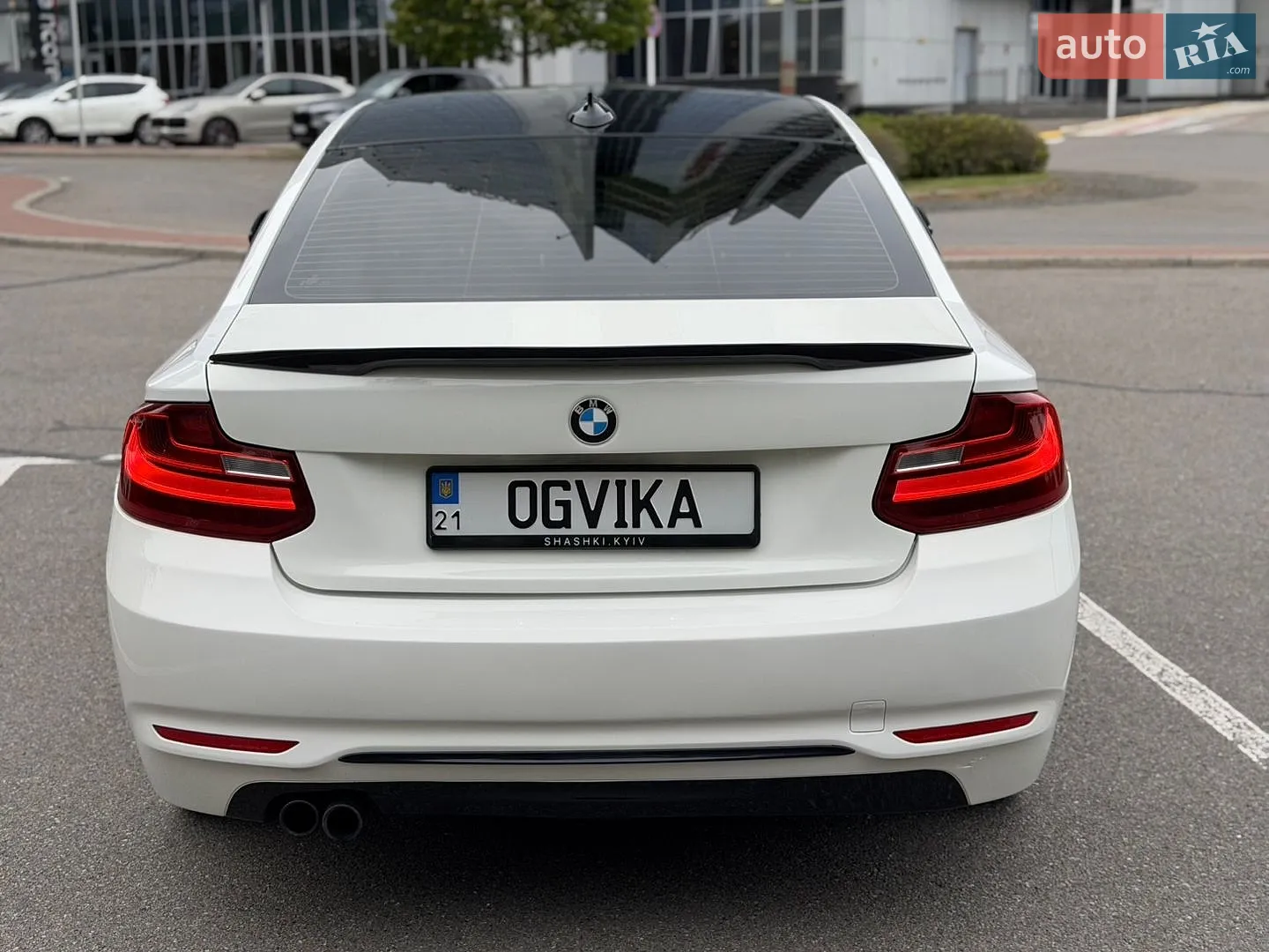 2015 BMW 2er - мініатюра 8