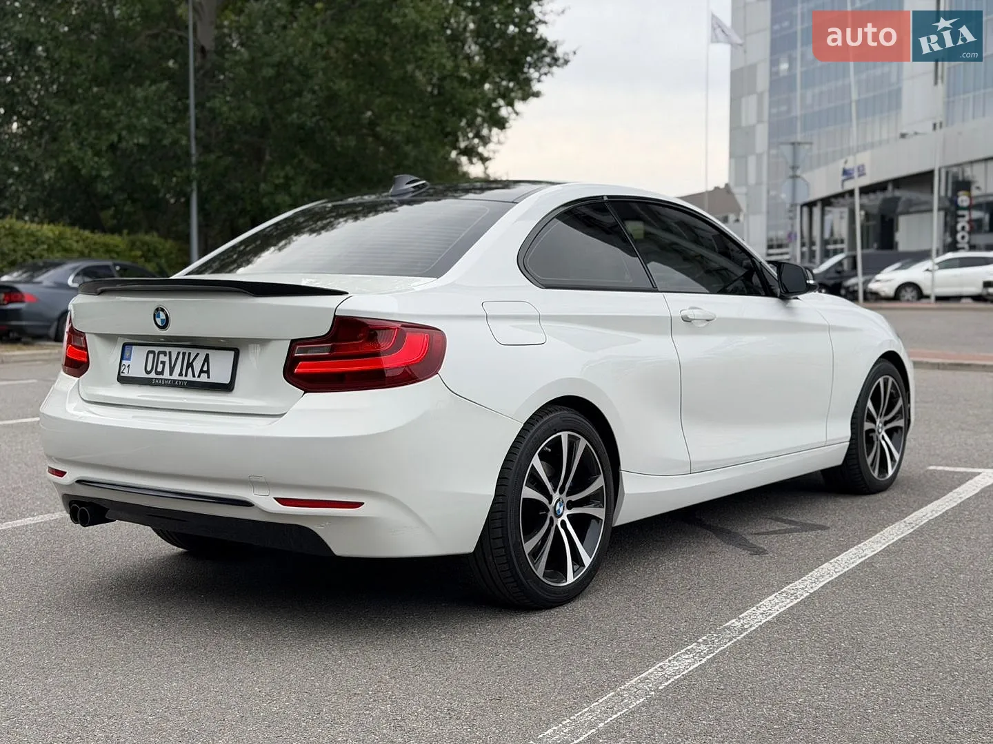 2015 BMW 2er - мініатюра 9