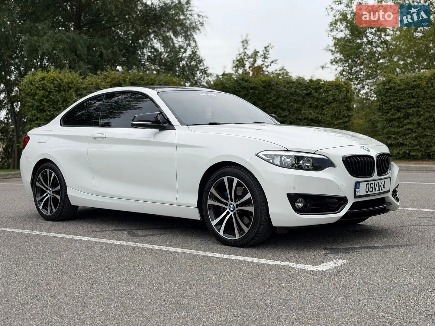 2015 BMW 2er - мініатюра 11