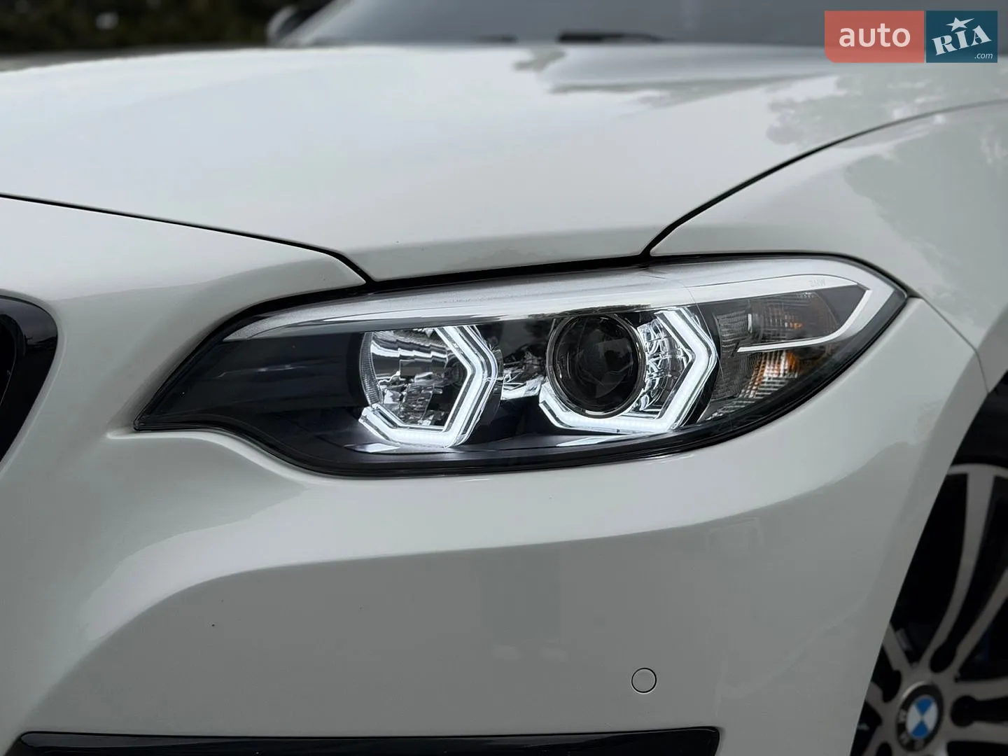 2015 BMW 2er - мініатюра 14
