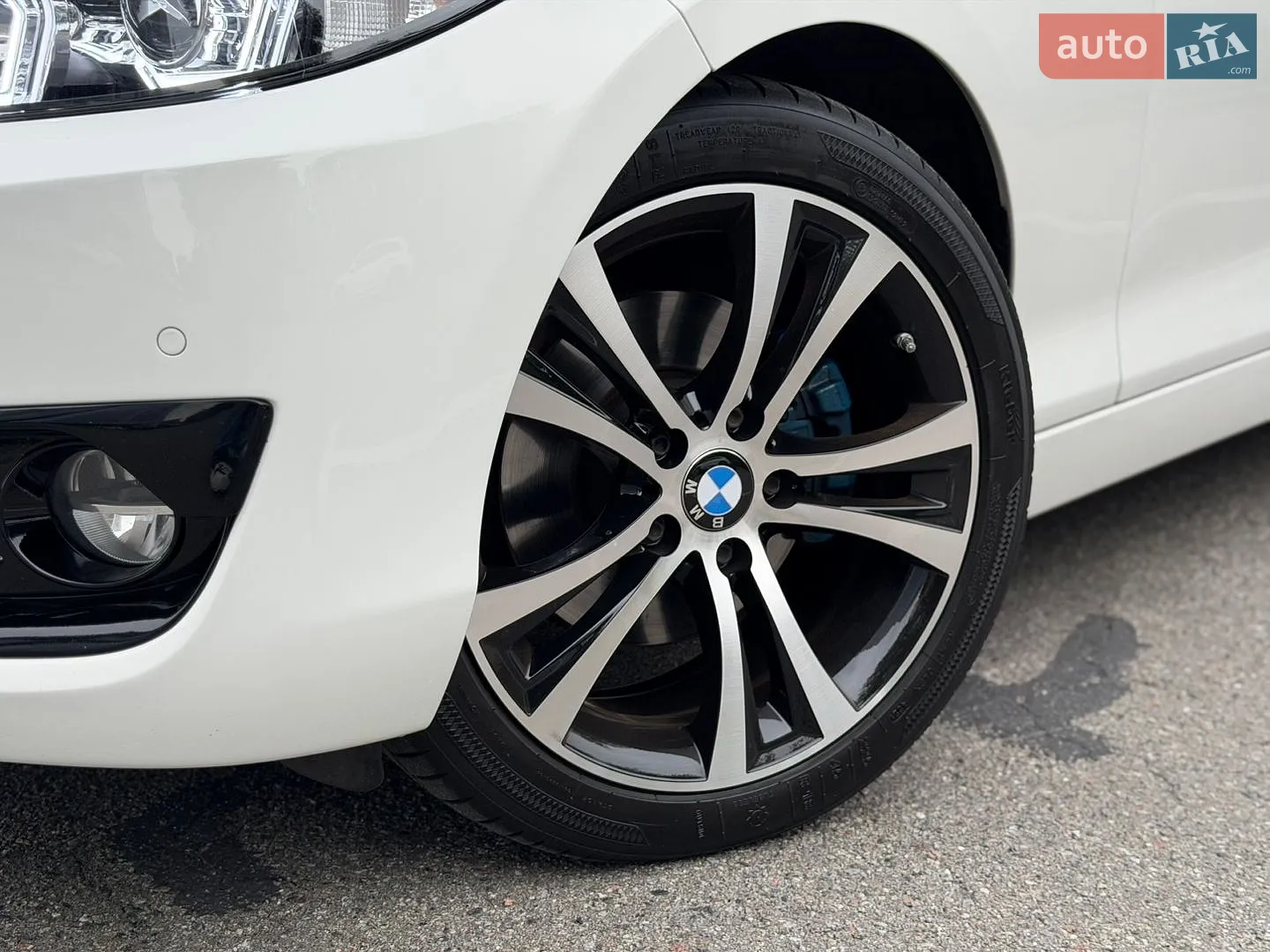 2015 BMW 2er - мініатюра 15