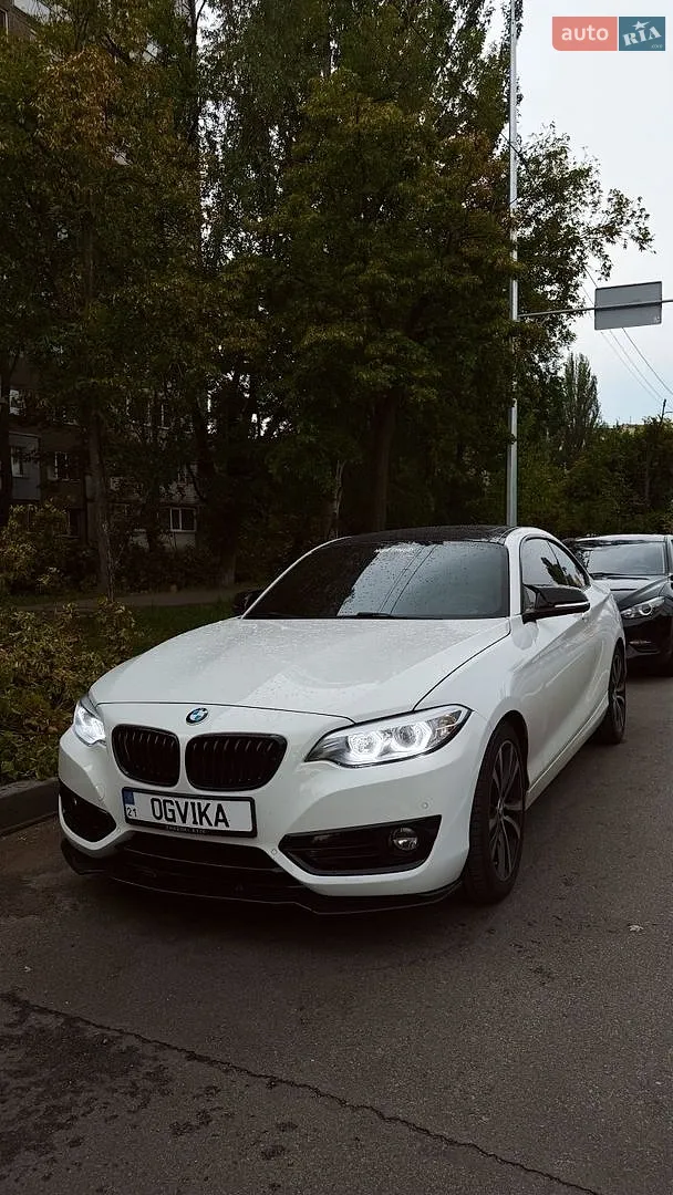 2015 BMW 2er - мініатюра 35