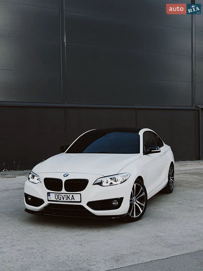 2015 BMW 2er - мініатюра 36