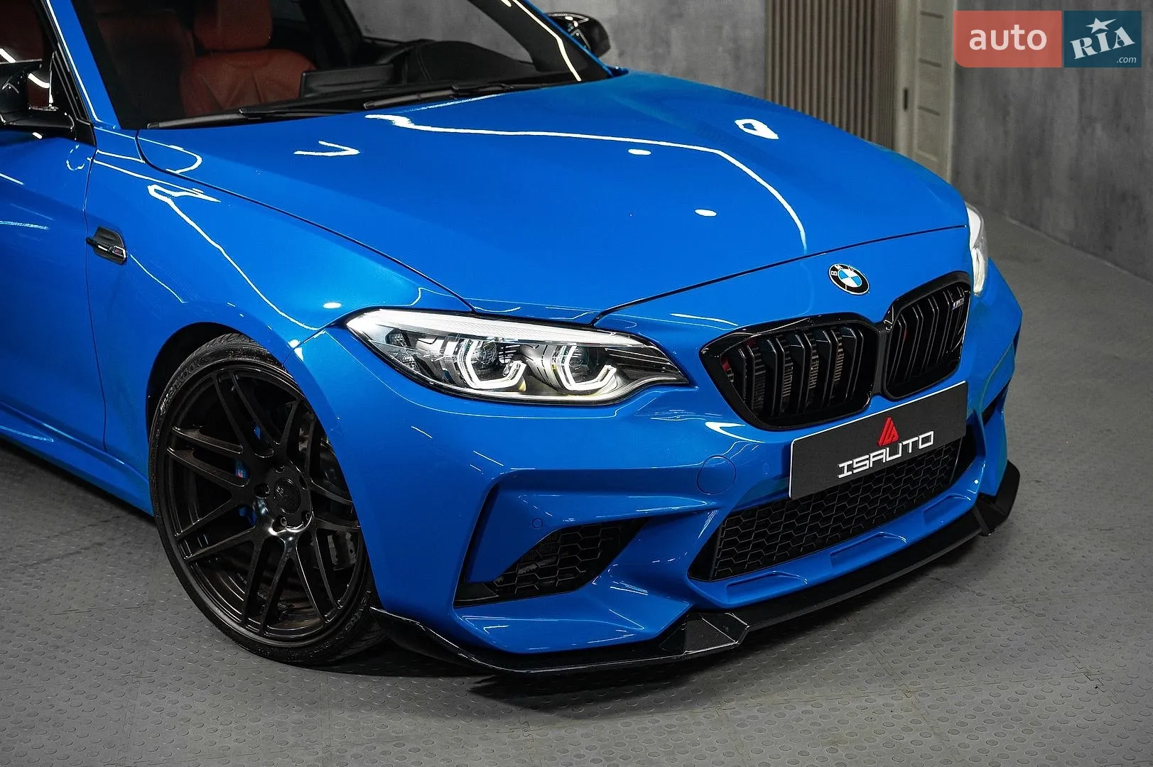 2017 BMW 2er - мініатюра 3