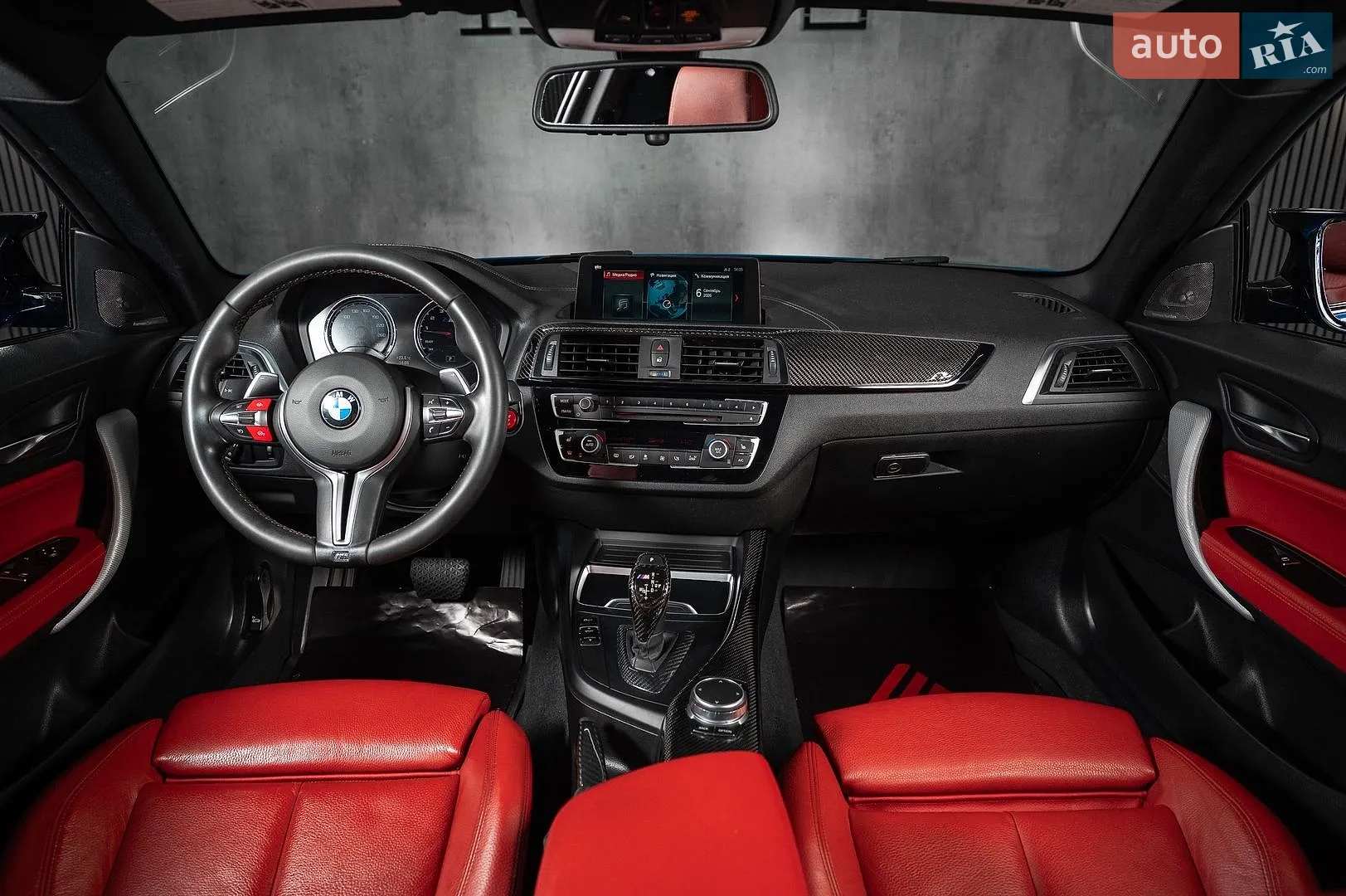 2017 BMW 2er - мініатюра 25