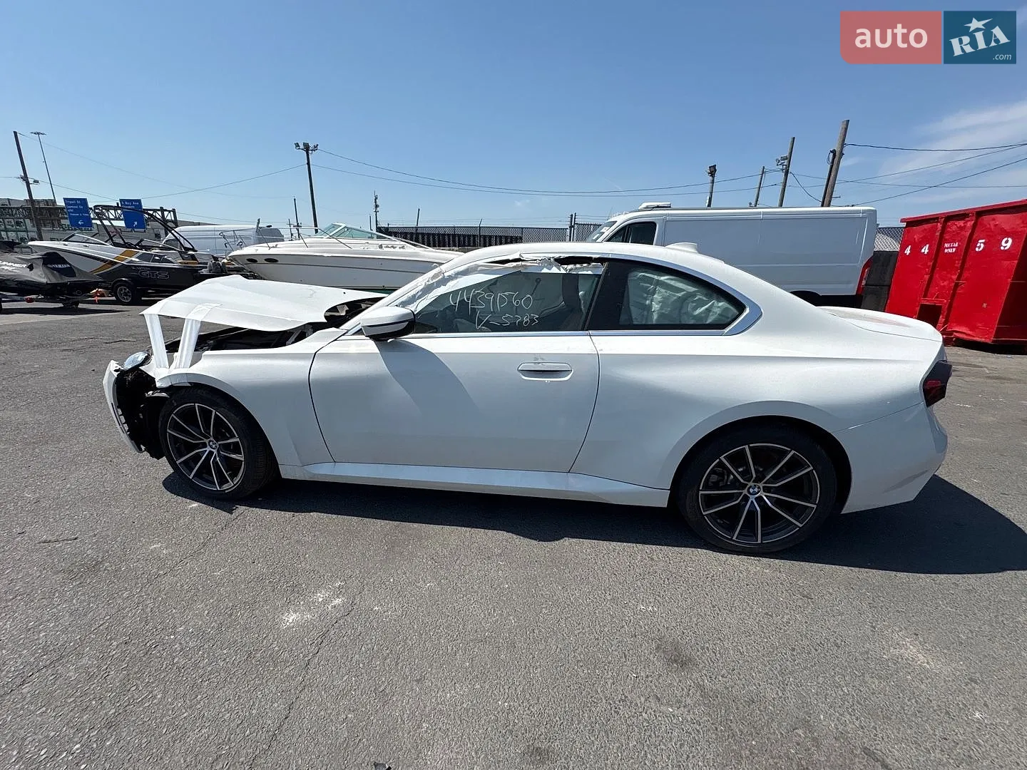 2021 BMW 2er - мініатюра 13