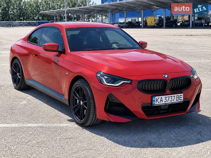 BMW 2 Series