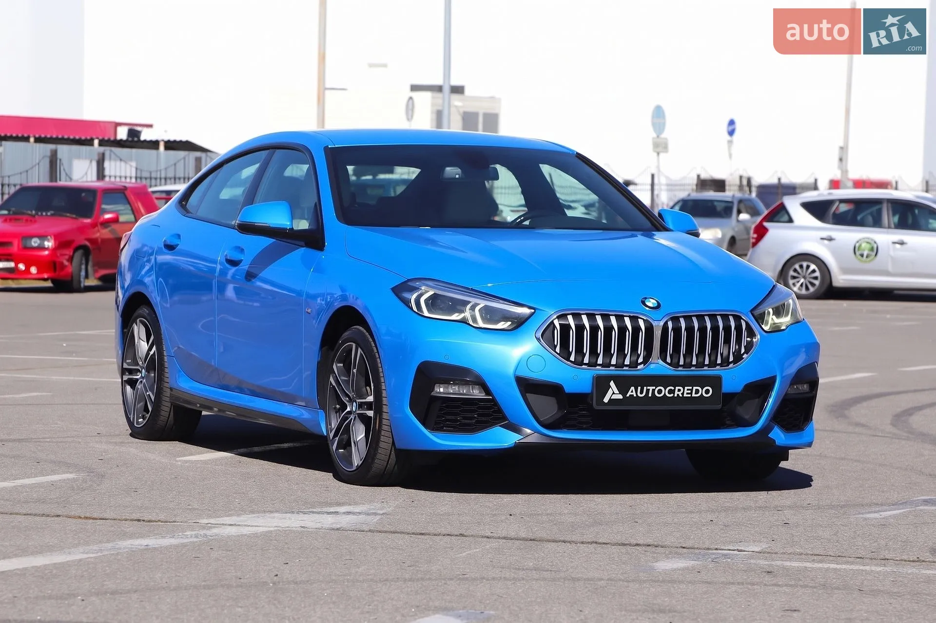 2022 BMW 2er - мініатюра 3