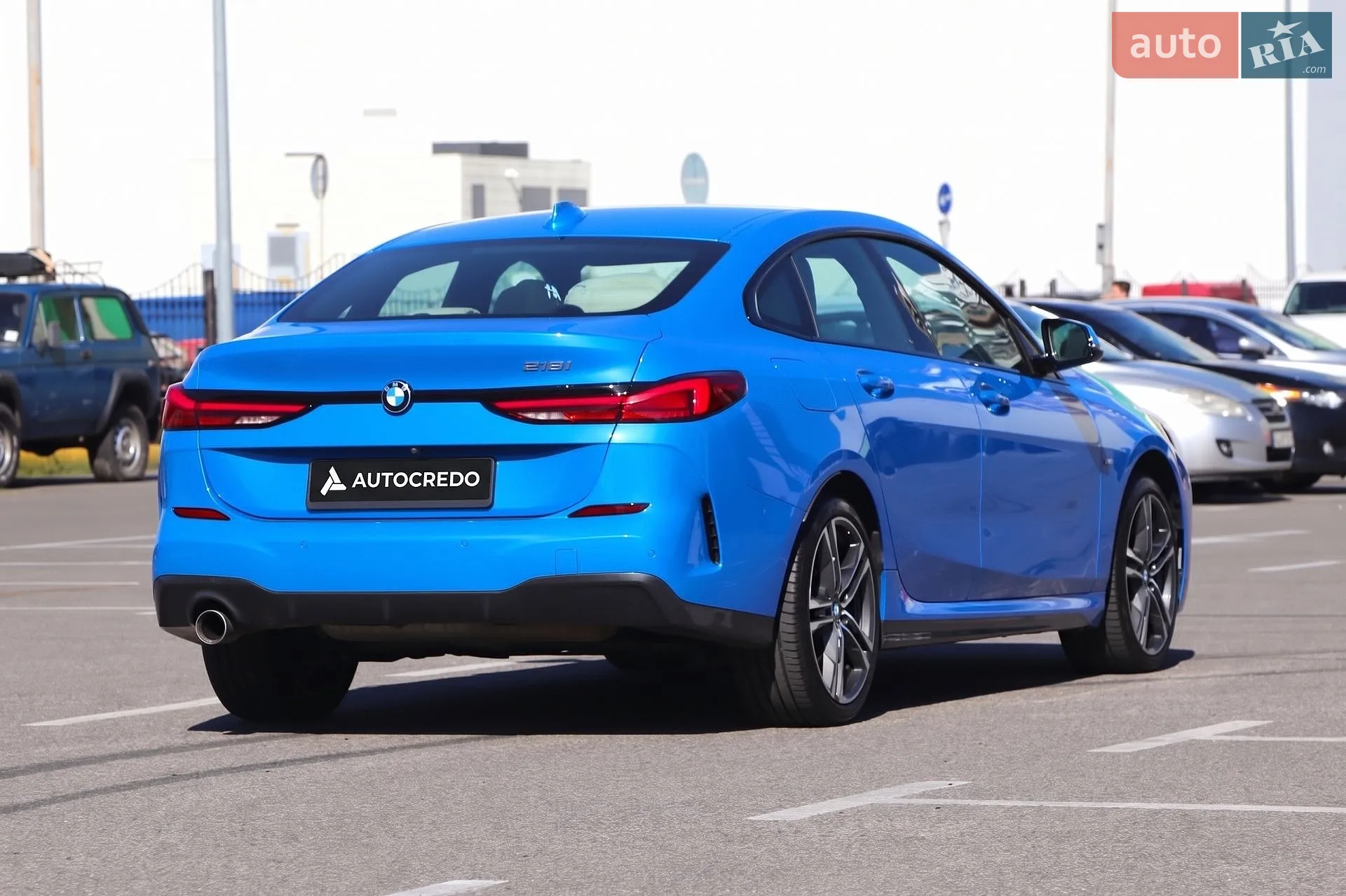 2022 BMW 2er - мініатюра 7