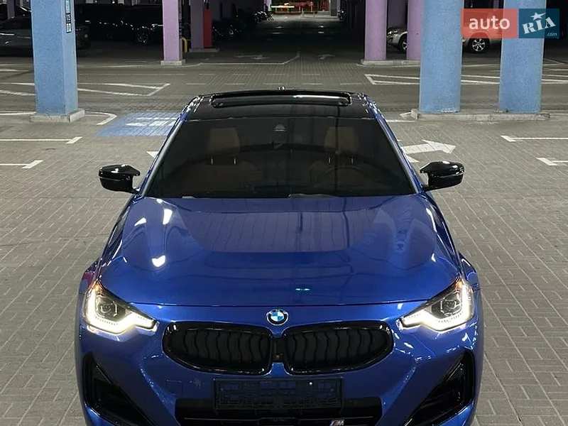BMW 2 Series